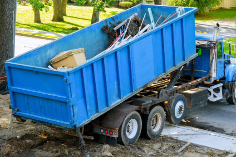 Dumpster rental in Mesa