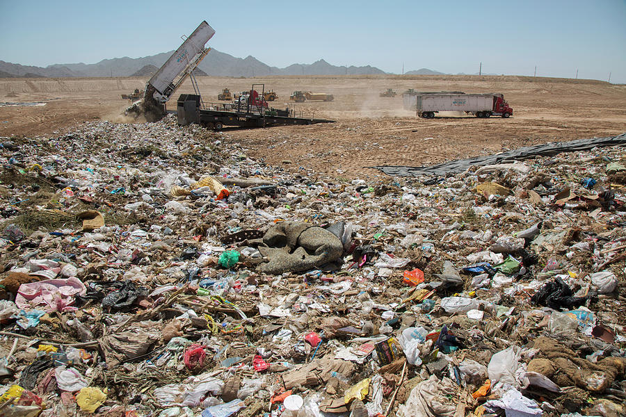 Arizona landfills